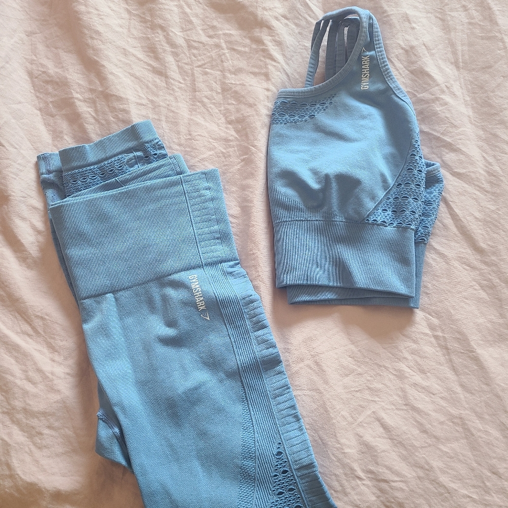 Gymshark bundle